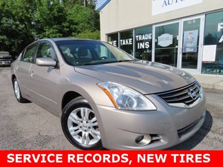 Used 2012 Nissan Altima 2.5 S w/ 20th Anniversary Pkg image 1