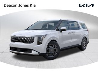 New 2026 Kia Carnival EX image 1