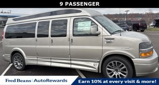 New 2025 Chevrolet Express 2500 Extended w/ Driver Convenience Package image 1