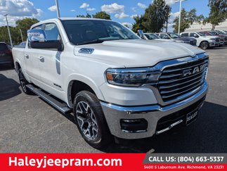 New 2026 RAM 1500 Laramie image 1