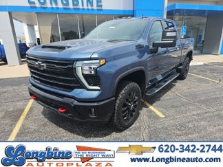 New 2025 Chevrolet Silverado 2500 LTZ w/ LTZ Plus Package image 1