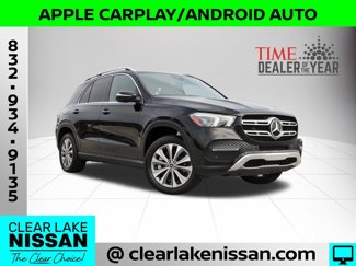 Used 2022 Mercedes-Benz GLE 350 4MATIC w/ Premium Package image 1