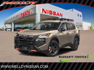 New 2026 Nissan Rogue SV image 1