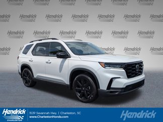 New 2025 Honda Pilot Black Edition image 1