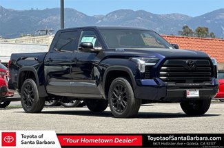 New 2025 Toyota Tundra Limited image 1