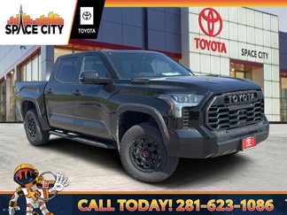 New 2025 Toyota Tundra TRD Pro image 1