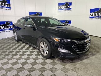 Used 2024 Chevrolet Malibu LT image 1