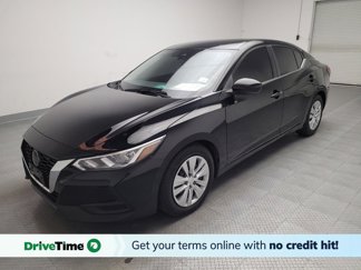 Used 2023 Nissan Sentra S image 1