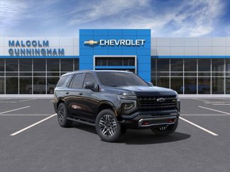 New 2025 Chevrolet Tahoe Z71 w/ Z71 Off-Road Package image 1