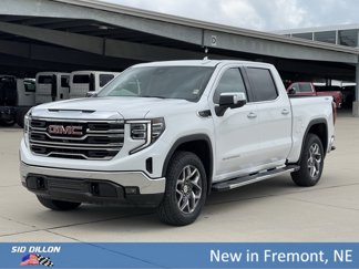 New 2026 GMC Sierra 1500 SLT w/ SLT Premium Plus Package image 1