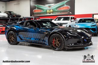 Used 2016 Chevrolet Corvette Z06 w/ 3LZ Preferred Equipment Group image 1