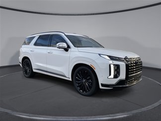 New 2025 Hyundai Palisade Calligraphy image 1