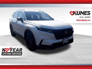 New 2026 Honda CR-V TrailSport image 1