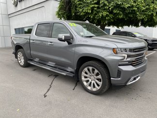 Used 2022 Chevrolet Silverado 1500 High Country w/ Technology Package image 1