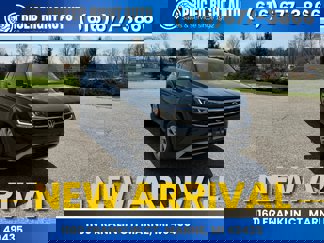 Used 2021 Volkswagen Atlas SE w/ Towing Package image 1