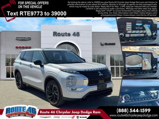 Used 2023 Mitsubishi Outlander SEL Black Edition image 1