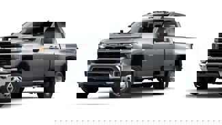 New 2025 Chevrolet Silverado 3500 LT image 1