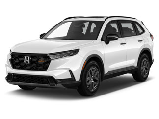 New 2026 Honda CR-V TrailSport image 1