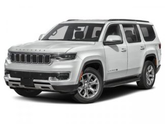 Used 2022 Jeep Wagoneer Series III w/ Premium Group I image 1