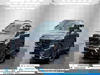 New 2025 Honda CR-V Sport Touring image 1