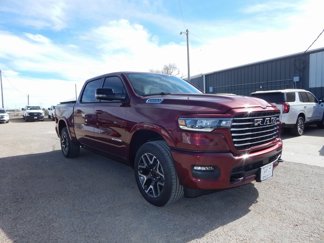 New 2025 RAM 1500 Laramie w/ Laramie Southwest Edition image 1