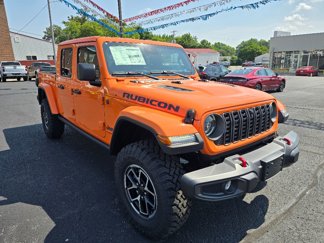 New 2025 Jeep Gladiator Rubicon image 1