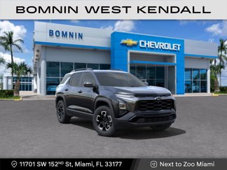 New 2026 Chevrolet Equinox ACTIV image 1