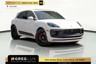 Used 2024 Porsche Macan GTS image 1