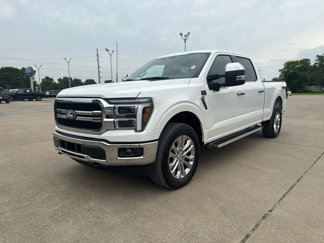 New 2025 Ford F150 Lariat image 1