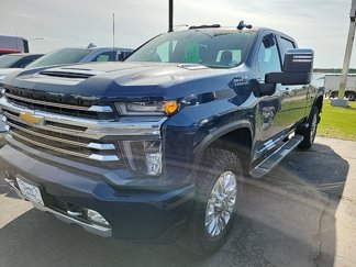 Used 2022 Chevrolet Silverado 2500 High Country w/ Z71 Off-Road Package image 1