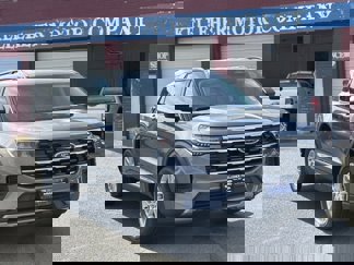 New 2025 Ford Explorer Active image 1