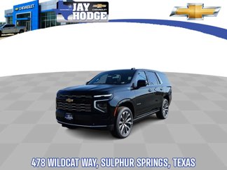 New 2025 Chevrolet Tahoe High Country image 1