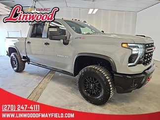 New 2025 Chevrolet Silverado 2500 ZR2 w/ Technology Package image 1