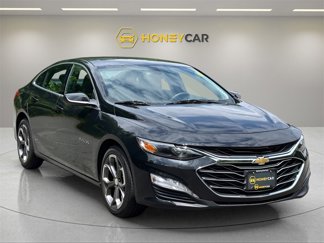 Used 2022 Chevrolet Malibu LT image 1