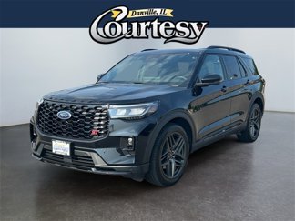 Used 2025 Ford Explorer ST image 1