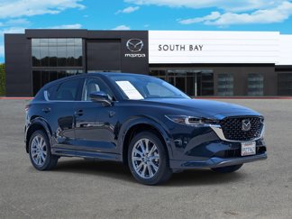 Certified 2025 MAZDA CX-5 AWD 2.5 S w/ Premium Plus Pkg image 1