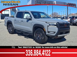 New 2025 Nissan Frontier PRO-4X w/ Pro Premium Package image 1