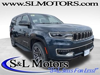 New 2025 Jeep Wagoneer 4WD w/ Convenience Group I image 1