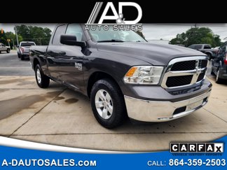 Used 2023 RAM 1500 Tradesman w/ Electronics Group image 1