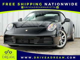 Used 2025 Porsche 911 Carrera image 1
