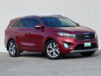 Used 2016 Kia Sorento SX image 1