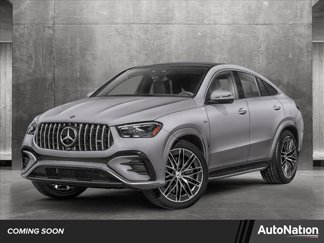 New 2025 Mercedes-Benz GLE 53 AMG 4MATIC Coupe image 1