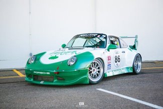 Used 1992 Porsche 911 Coupe image 1