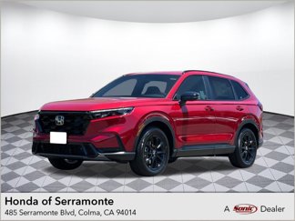 New 2026 Honda CR-V Sport-L image 1