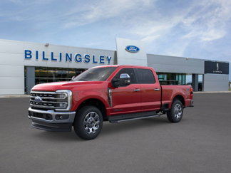 New 2025 Ford F250 Lariat w/ Chrome Package image 1