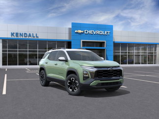 New 2026 Chevrolet Equinox ACTIV image 1