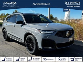 New 2025 Acura MDX A-Spec image 1