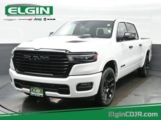 New 2025 RAM 1500 Laramie image 1