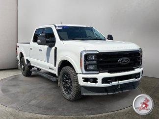 Used 2023 Ford F350 4x4 Crew Cab Super Duty image 1