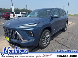 New 2026 Buick Enclave Avenir w/ Super Cruise Package image 1